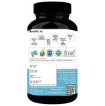 DR. JPG Organic Sugar Balance Capsules (500mg, 60 Veg Capsules) | For Blood Sugar Management & Metabolic Support | 100% Certified Organic
