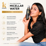 KADIFE Pollution Control Micellar Water (200ml)