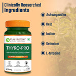 Pure Nutrition Thyro Pro Capsules