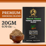 Royal Swag Herbal Smoking Mixture Natural Flavour - Tobacco Free (20g / 0.7 oz Pouch)