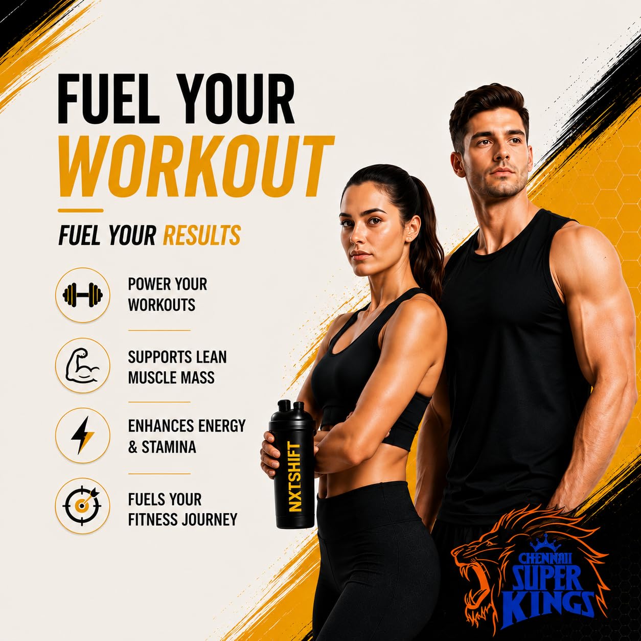 Pure Nutrition Whey Protein Chocolate 2kg Jar | High Protein Supplement for Muscle Support