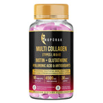 Anupurak Multi Collagen (Type I, III & V) Tablet (90 Each)