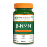 Pure Nutrition Liposomal NMN 30 Capsules | Cellular Energy & Healthy Aging Support Supplement