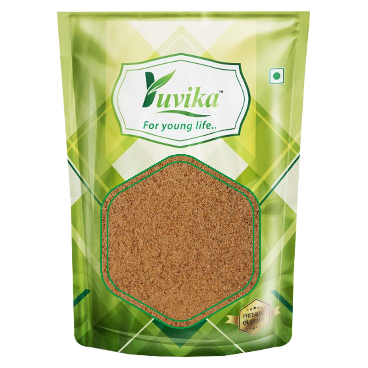 YUVIKA Awla Powder - Amla Powder - Phyllanthus Emblica - Indian Gooseberry Powder