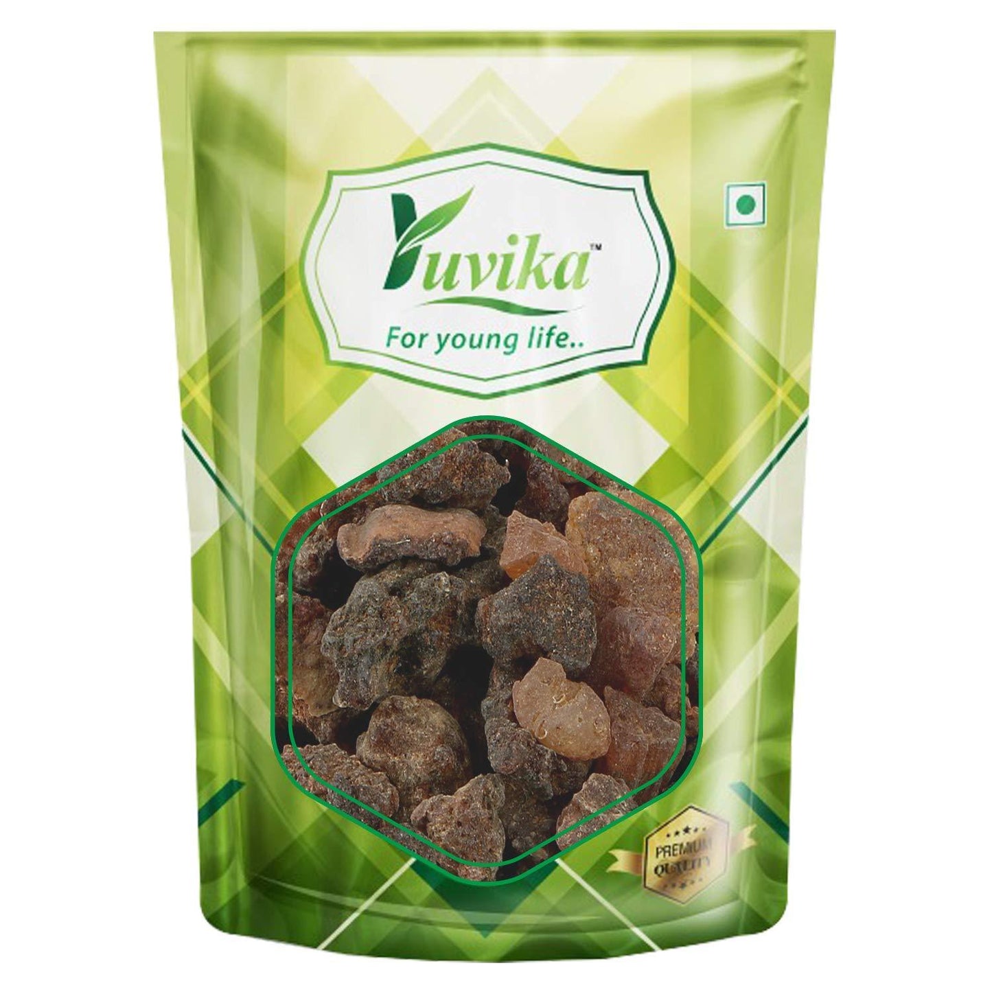 YUVIKA Bijabol - Hirabol - Murmukhi - Francun - Commiphora Myrrha Nees