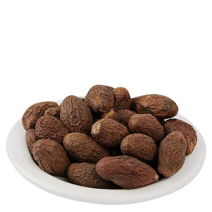 Yuvika Niranjan Phal - Sterculia Lychnophora - Malva Nuts - 100gm