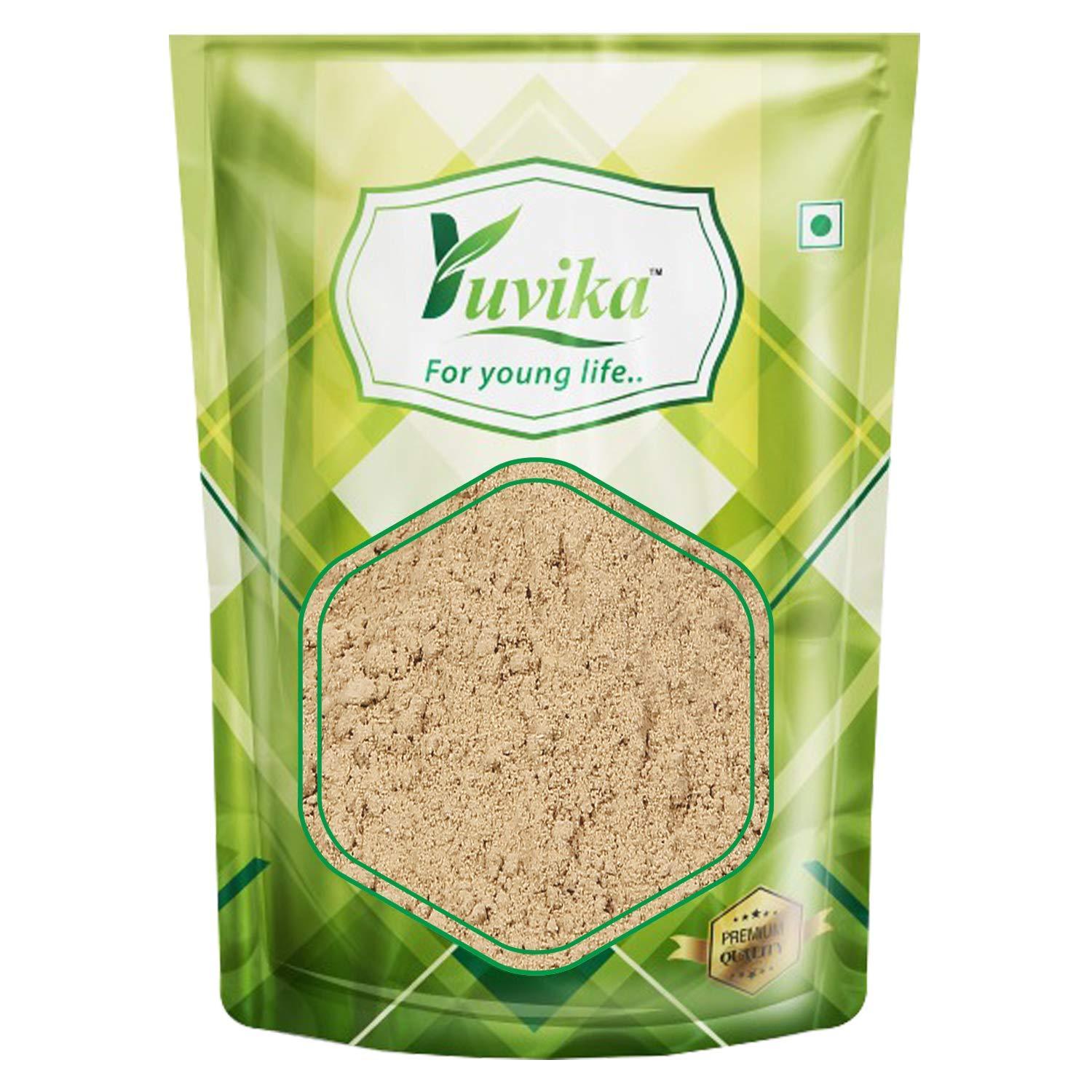 YUVIKA Akarkara Powder - Anacyclus Pyrethrum - Pellitory Root Powder