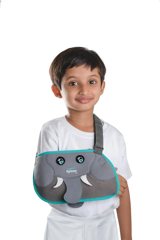 Tynor C-06 Pouch Arm Sling (Baggy) Small