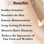 Dermistry Nourishing Body Butter Lotion for Dry Skin