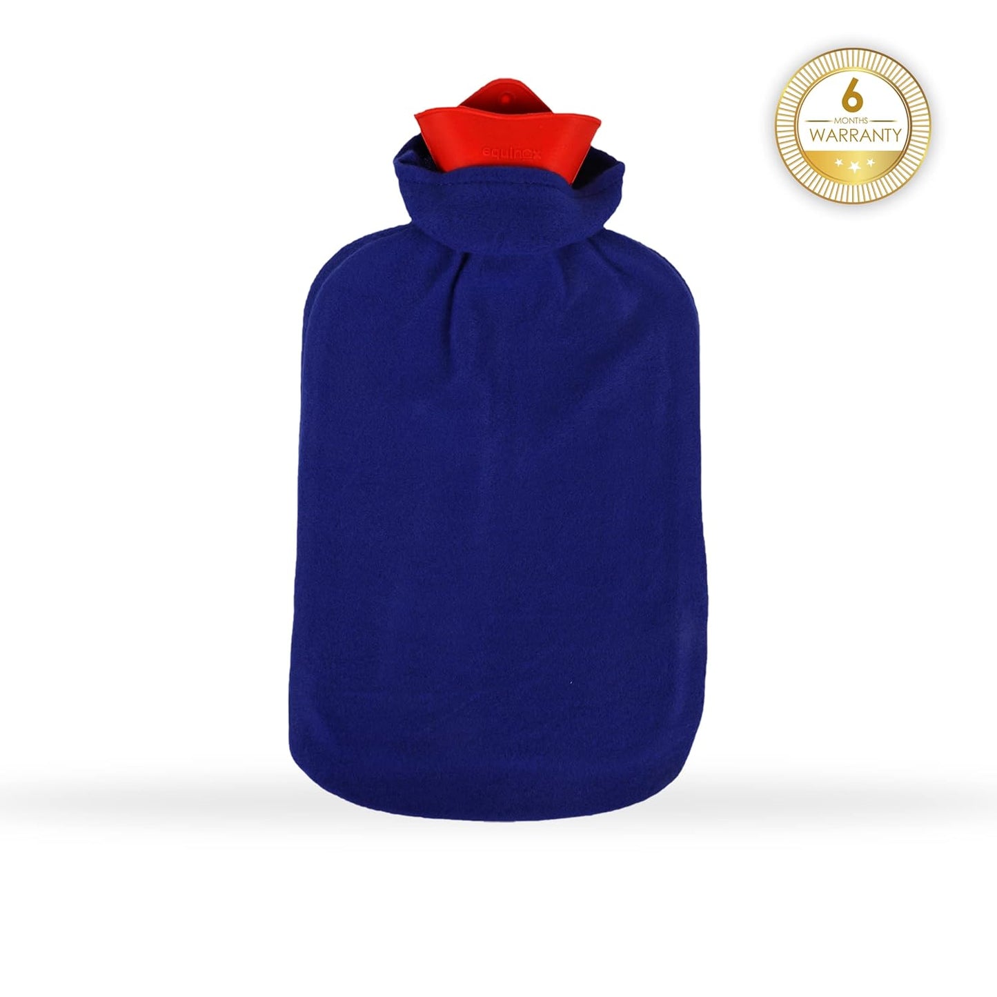 Equinox Hot Water Bottle with Cover EQ-HT-01 C
