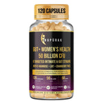 Anupurak Gut + Women's Health 50 Billion CFU Capsule (120 Each)