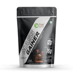 Pure Nutrition Mass Gainer Chocolate 500g Pouch | Weight & Muscle Gain Supplement