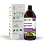 MAPL Diaboright Blood Sugar Care Juice 1000ml | Neem, Giloy, Karela, Jamun & Shilajit | Supports Glucose Control, Energy & Immunity