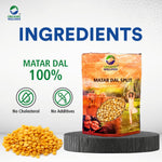 Organic Wellness Matar Dal - 450 grams