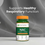 Pure Nutrition NAC 600mg – 120 Capsules | Antioxidant & Cellular Support