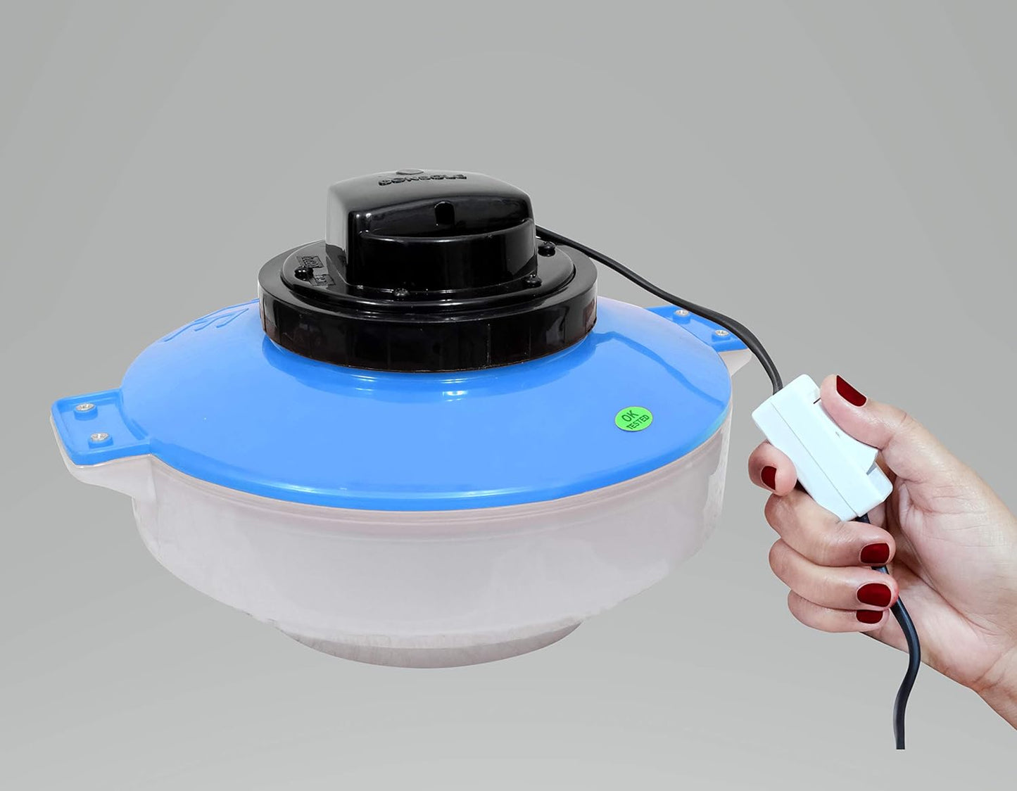 Console Steam Inhalator (Premier) Device