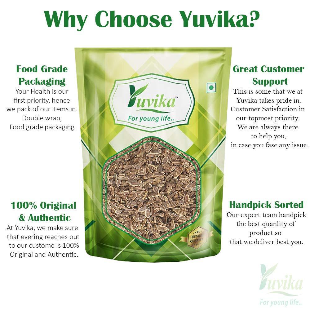 Yuvika Beej Soya - Soya Seeds - Dil Seeds - ShataPushpa - Anthem Graveolens (800 Grams)