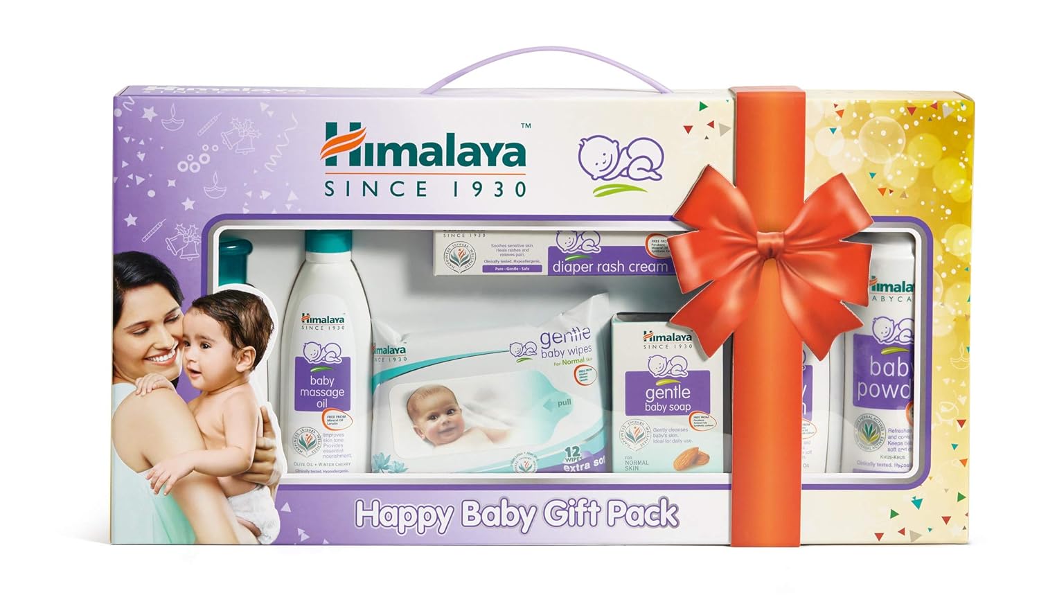 Himalaya Babycare Gift Pack