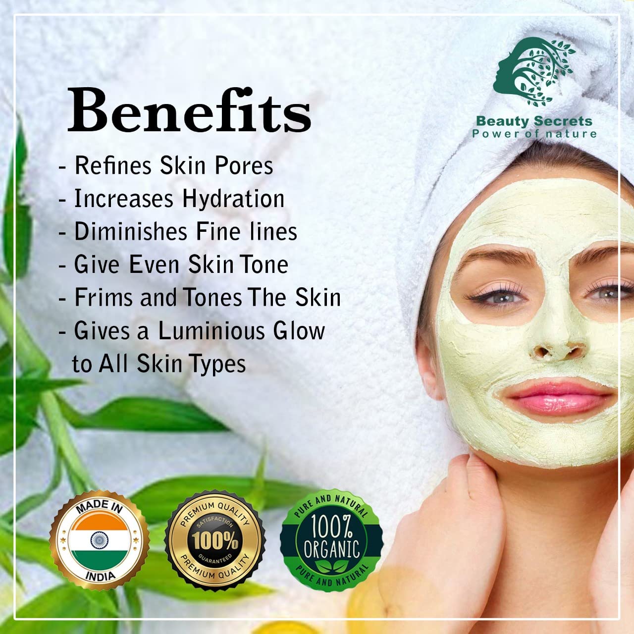 Beauty Secrets Taruni Ubtan Mask - 100gm