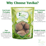 YUVIKA Bahera - Baheda Sabut - Bibhitaki - Terminalia Bellirica - Bahera Whole