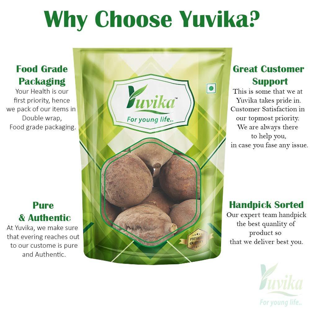 YUVIKA Bahera - Baheda Sabut - Bibhitaki - Terminalia Bellirica - Bahera Whole