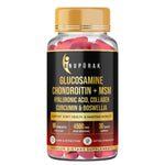 Anupurak Glucosamine Chondroitin+MSM Tablet (90 Each)