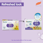 Himalaya Gentle Baby Soap 75gm Value Pack of 4