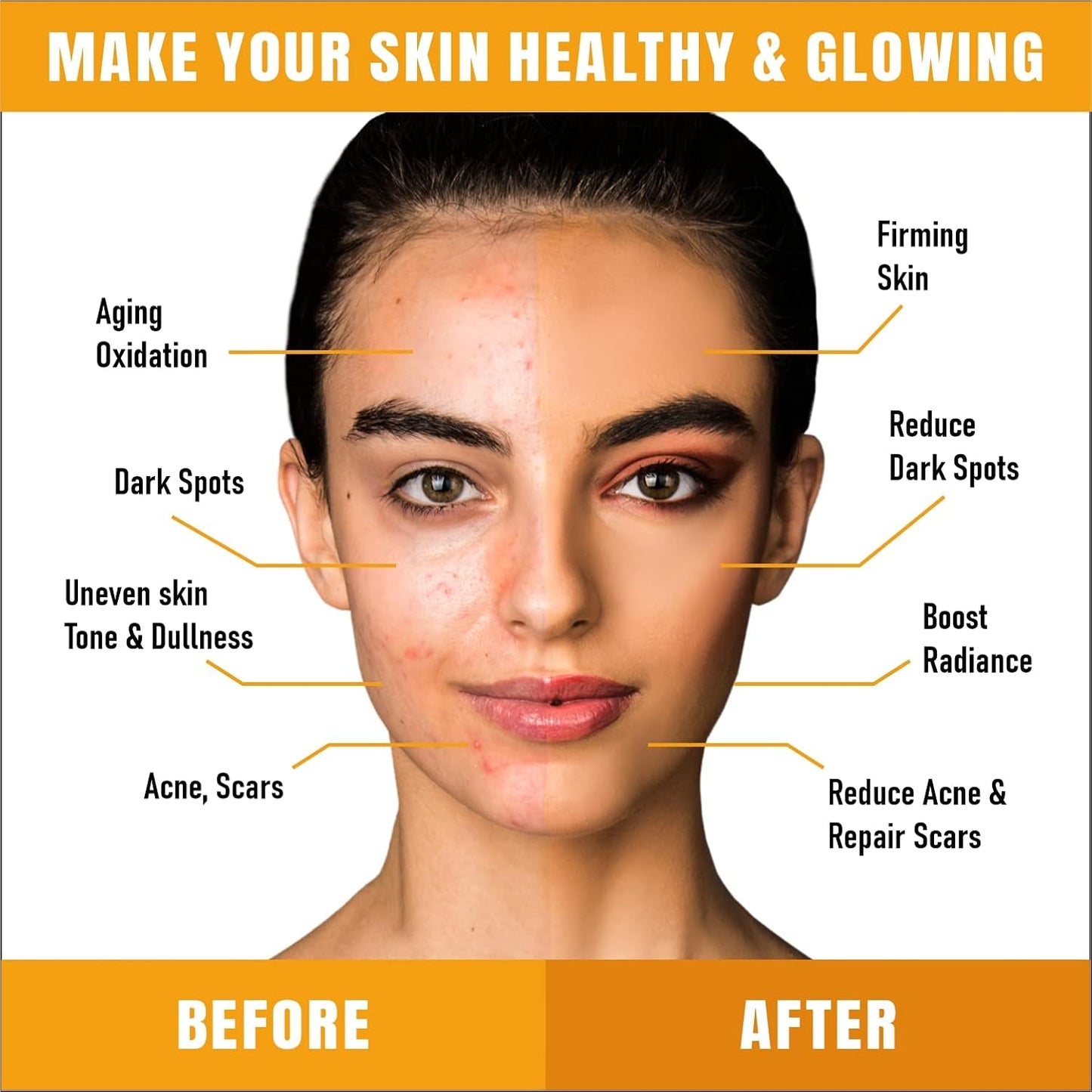 Beauty Secrets Skin Brightening Daily Ubtan Powder - 100gm
