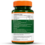 Pure Nutrition Astragalus 500mg, 60 Capsules | Herbal Supplement for Immune & Wellness Support
