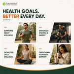 Pure Nutrition Organic Arjuna Chal Powder 500g | Herbal Heart & Cardiovascular Wellness Support
