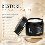 KADIFE Ageless Massage Cream for Face (250ml)