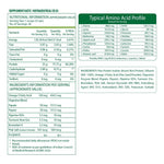 Pure Nutrition Pure Vegan Protein Banana Strawberry - 1kg