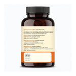 NAVR Vitamin D3 K2 (MK7) Supplement for Bone & Heart Health - 60 Tablets