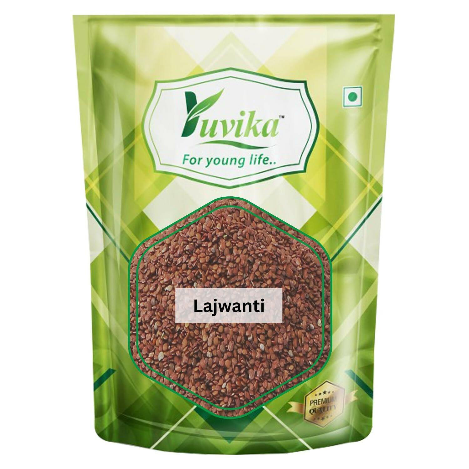 Yuvika Lajwanti - Chuimui - Mimosa Pudica - Sensitive Plant Seeds