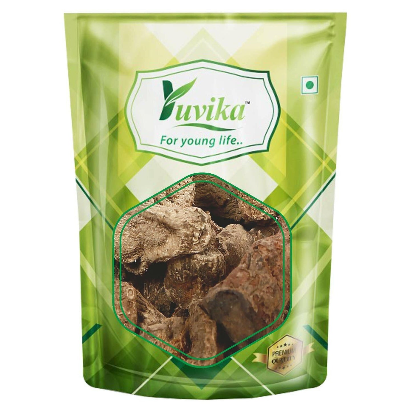 YUVIKA Sugandh Mantri - Sugand Mantri - Gandh Roots - Homalomena Aromatica - fragrant swamp mallow