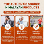 Divya Himalayan Swarn Shakti Rasayan Tablet for Energy Booster  - 30 Tablets