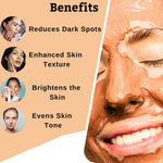 Dermistry Skin Perfecting Pigmentation Tan Removal Face Mask