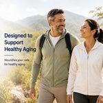 De-Age Spermidine Trihydrochloride 60 Capsules | Cellular & Healthy Aging Support