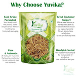 Yuvika Kamal Kesar - Nelumbo Nucifera Stigmas - Lotus Saffron - Pollen of Lotus