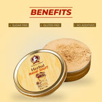 Royal Swag Herbal Nasal Snuff Powder - Tobacco & Nicotine Free (30g)