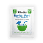 NutritJet Nariyal Pani Coconut Water Powder