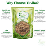 YUVIKA Khus Root - Vetiveria Zizanioides (800 Grams)