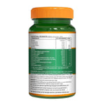 Pure Nutrition Liver Detox with Milk Thistle – 120 Tablets | Herbal Liver Support