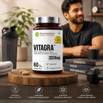 Pure Nutrition Vitagra 60 Tablets | Daily Wellness & Vitality Support Supplement