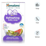 Himalaya Refreshing Baby Soap