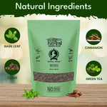 Royal Swag Herbal Smoking Mixture Cinnamon & Clove - Tobacco Free (250g / 8.8 oz)