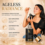 KADIFE Ageless Anti Aging Face Serum (30ml)