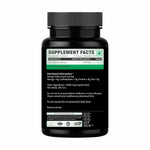 Adorreal Saw Palmetto Extract Capsules (60 Capsules) | Supports Prostate Health, Hair Growth & Urinary Tract Function
