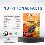 Organic Wellness Masoor Dal Whole - 450 grams
