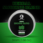 Royal Swag Herbal Smoking Mixture Paan Flavour - Tobacco Free (30g / 1.0 oz Pouch)